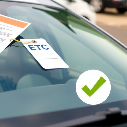ETC办理流程全攻略：如何快速高效获批你的电子收费卡