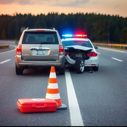 交通事故处理：一文搞懂的实用指南