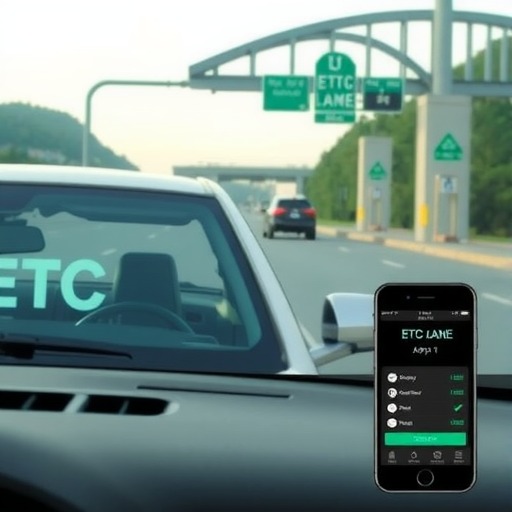 汽车便捷出行的秘密武器：一文搞懂ETC办理流程