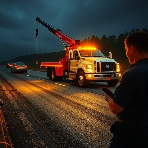 道路救援服务：揭开紧急救援背后的秘密与智慧