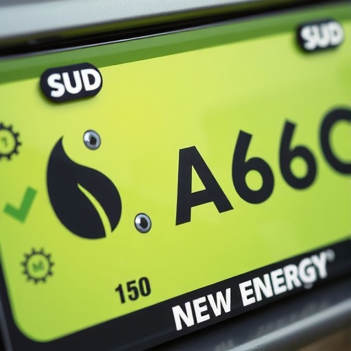 新能源汽车牌照：解读政策背后的秘密