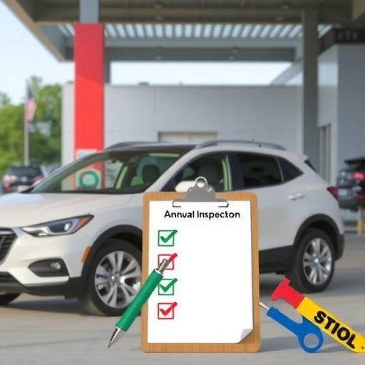 年检准备事项全攻略：让你的车轻松通过2026年