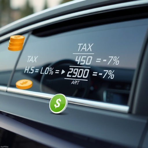 购置税计算方法全揭秘：一看就懂如何省钱