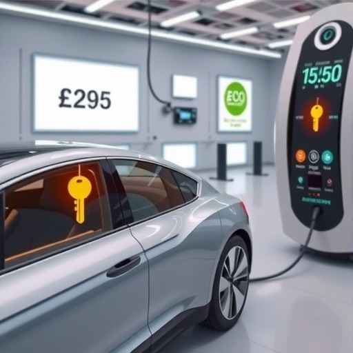 排放检测标准：解读未来汽车环保的黄金钥匙