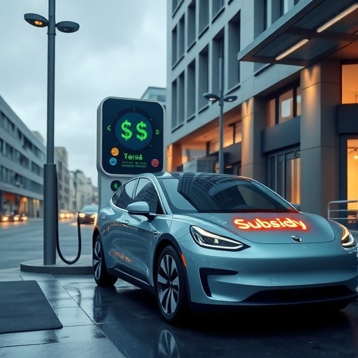 新能源车补贴全解：2026年你不能错过的真相揭秘