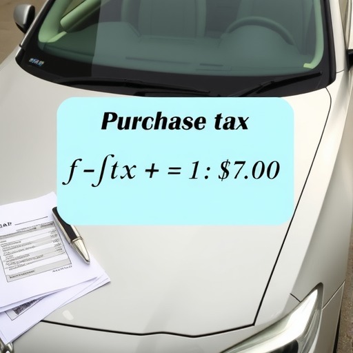 购置税计算方法详解：一站式完整指南