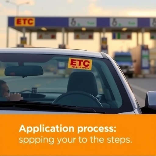 【一篇搞懂ETC办理流程：快速上路的完整攻略】