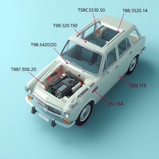 汽车车型故障率统计：揭秘影响车辆可靠性的隐藏密码
