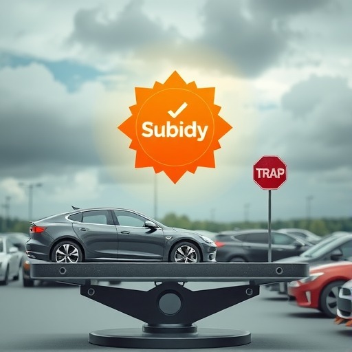新能源车补贴：你的购车秘诀还是陷阱？