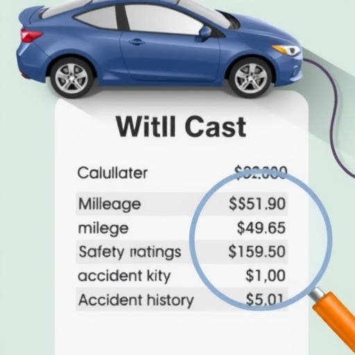 保险费用计算：汽车保险费心思大揭秘