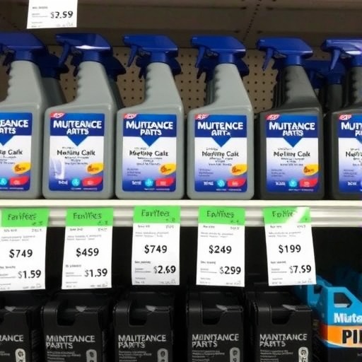 维修配件价格：你不得不知道的热门秘诀