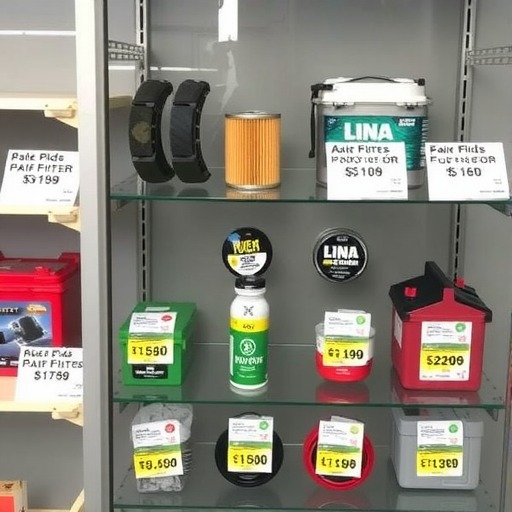 维修配件价格揭秘：实用攻略助你明明白白买零件