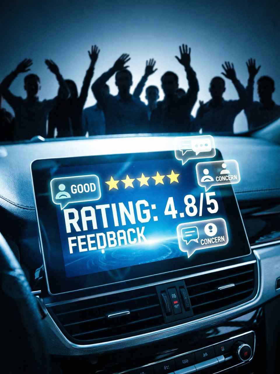 车主口碑收集：揭秘汽车行业的“生死线”
