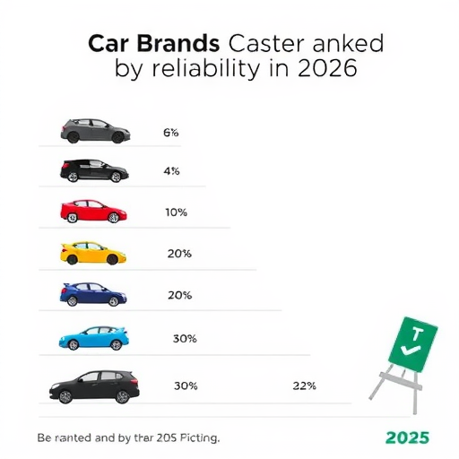 揭秘2026年汽车品牌可靠性排名：实测最靠谱的品牌全解析