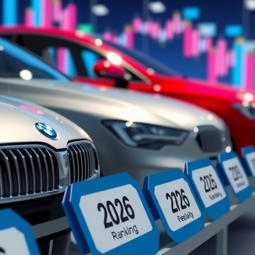 2026年最可信赖的汽车品牌可靠性排名揭示未知真相