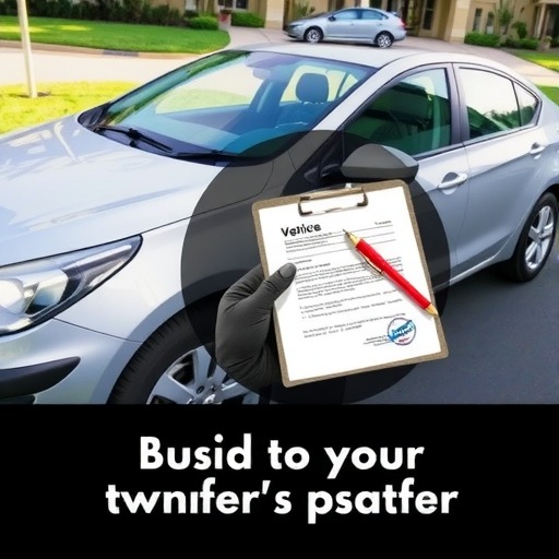 过户手续办理：你不可忽视的关键步骤和实操指南