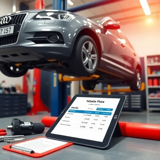 车辆估值方法：揭开汽车价值背后的秘密