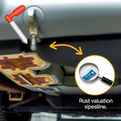 底盘锈蚀评估：让爱车焕发新生命的秘密武器