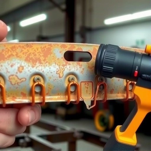 【揭秘！结构件损伤检查的核心秘密，轻松识别潜在风险】