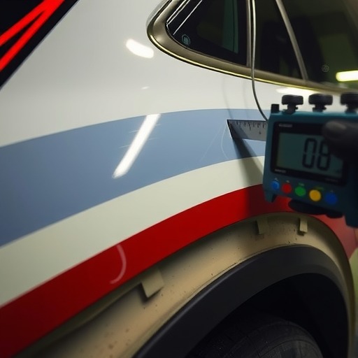 为什么你会为一辆二手车的漆面状态感到烦恼？答案或许在一个被忽视的细节——漆面厚度检测。相信我，深入了解这个细节，不仅能帮你避免未来的隐藏坑，还能让你成为车市里的