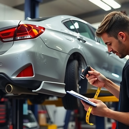 事故车鉴定方法：教你一看就懂的实战指南