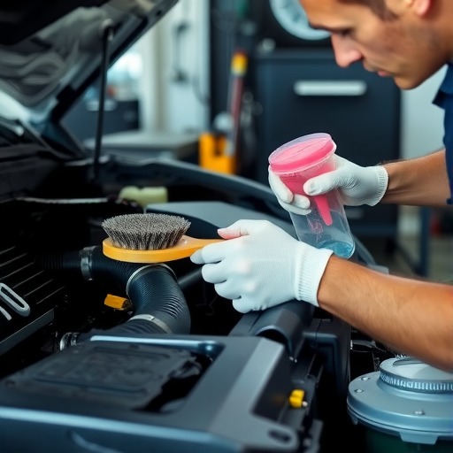 发动机舱清洁：不仅仅是外表的光鲜