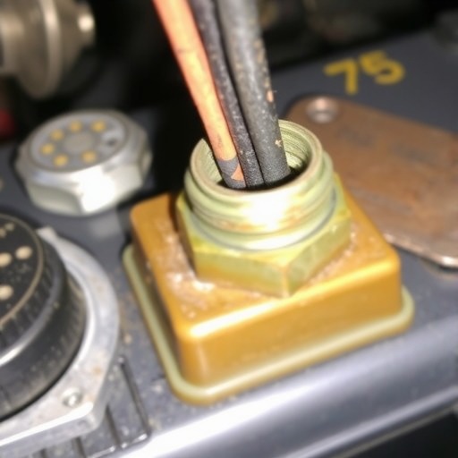搭铁点接触不良：汽车维修中的隐形杀手你了解吗？