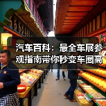 汽车百科：最全车展参观指南带你秒变车圈高手（图1）