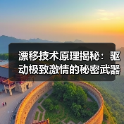 漂移技术原理揭秘:驱动极致激情的秘密武器(图1) 漂移技术原理揭秘:驱动极致激情的秘密武器(图1)