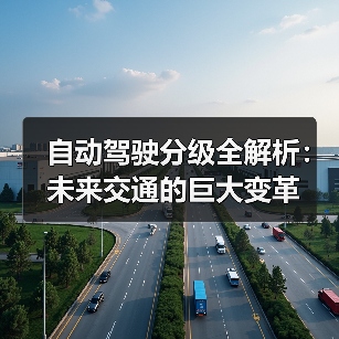 自动驾驶分级全解析：未来交通的巨大变革（图1）
