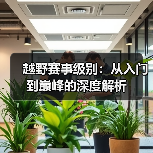 越野赛事级别:从入门到巅峰的深度解析(图3) 越野赛事级别:从入门到巅峰的深度解析(图3)