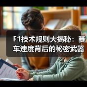 F1技术规则大揭秘:赛车速度背后的秘密武器(图1) F1技术规则大揭秘:赛车速度背后的秘密武器(图1)