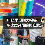 F1技术规则大揭秘:赛车速度背后的秘密武器(图4) F1技术规则大揭秘:赛车速度背后的秘密武器(图4)