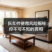 拆车件使用风险揭秘：你不可不知的真相