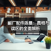 副厂配件质量:真相与误区的全面解析(图3) 副厂配件质量:真相与误区的全面解析(图3)