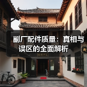 副厂配件质量:真相与误区的全面解析(图2) 副厂配件质量:真相与误区的全面解析(图2)