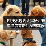 F1技术规则大揭秘：赛车速度背后的秘密武器（图2）