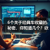 6个关于经典车收藏的秘密,你知道几个?欣赏一辆百年传承的经典,远远不止是一场视觉盛宴。汽车收藏不仅是一种爱好,更是一门文化传承的艺术。对于“经典车收藏”这个话题(图4) 6个关于经典车收藏的秘密,你知道几个?欣赏一辆百年传承的经典,远远不止是一场视觉盛宴。汽车收藏不仅是一种爱好,更是一门文化传承的艺术。对于“经典车收藏”这个话题(图4)
