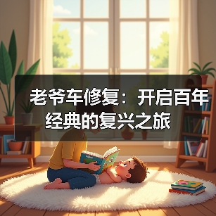 老爷车修复:开启百年经典的复兴之旅(图3) 老爷车修复:开启百年经典的复兴之旅(图3)