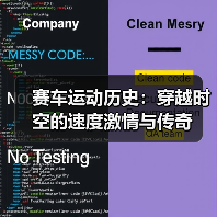 赛车运动历史：穿越时空的速度激情与传奇（图2）