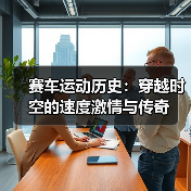 赛车运动历史：穿越时空的速度激情与传奇（图4）