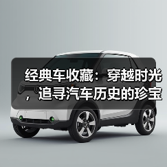 经典车收藏:穿越时光,追寻汽车历史的珍宝(图4) 经典车收藏:穿越时光,追寻汽车历史的珍宝(图4)