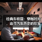 经典车收藏:穿越时光,追寻汽车历史的珍宝(图1) 经典车收藏:穿越时光,追寻汽车历史的珍宝(图1)