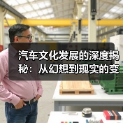 汽车文化发展的深度揭秘:从幻想到现实的变革之路(图4) 汽车文化发展的深度揭秘:从幻想到现实的变革之路(图4)