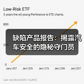 缺陷产品报告：揭露汽车安全的隐秘守门员（图3）