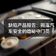 缺陷产品报告：揭露汽车安全的隐秘守门员（图4）