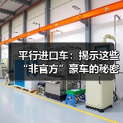 平行进口车：揭示这些“非官方”豪车的秘密（图3）