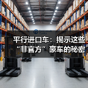 平行进口车：揭示这些“非官方”豪车的秘密（图1）