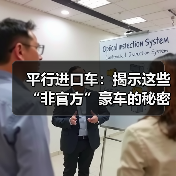 平行进口车：揭示这些“非官方”豪车的秘密（图2）