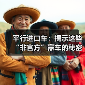 平行进口车：揭示这些“非官方”豪车的秘密（图4）